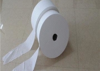 Industrial Wipe Cloth Melt Blown Nonwoven Fabric Cuttable Breathable 10 - 150gsm