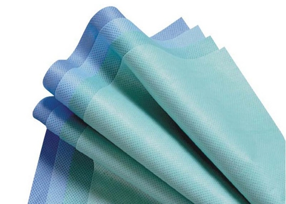 खरीदें Free Samples Laminated Non Woven Fabric Anti Static For Suit Bag And Mask online manufacture