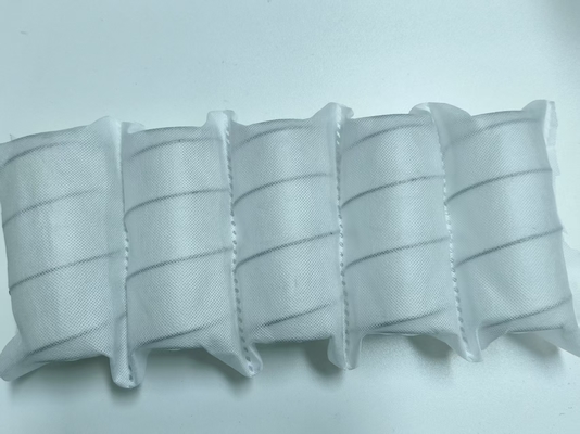 खरीदें मैट्रेस स्प्रिंग बैग के लिए लौ प्रतिरोधी पीपी नॉनवॉवन फैब्रिक online manufacture