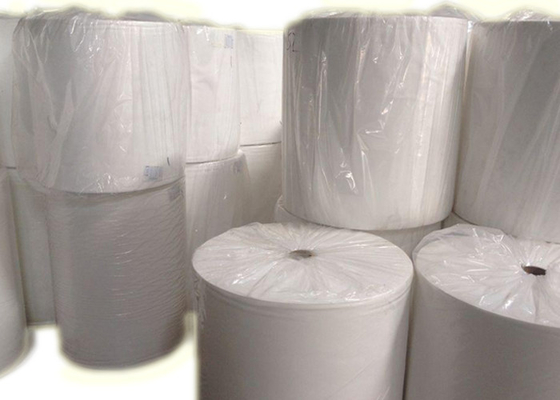 खरीदें सर्जिकल मास्क के लिए 20GSM BFE99% गैर बुना कपड़ा फ़िल्टर online manufacture