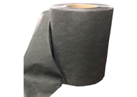 Black Meltblown Nonwoven Fabric 30GSM For Black Face Masks N95 KF94