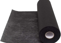 Black Meltblown Nonwoven Fabric 30GSM For Black Face Masks N95 KF94