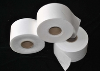 20gsm ES Thermal Bond Nonwoven Fabric white smooth soft for KF94 face masks