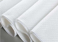 40gsm Hydrophilic Spunlace Nonwoven Fabrics 100% viscose Breathable For Wet Wipes