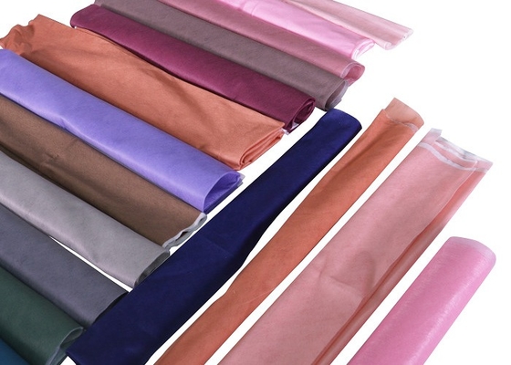 खरीदें Jacquard शैली Spunlace Nonwoven कपड़े पैटर्न ISO9001 अनुमोदन के साथ अनुकूलित online manufacture