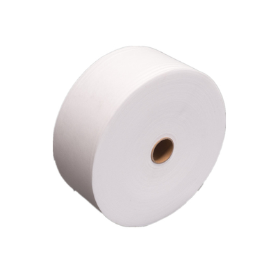 खरीदें उच्च तीव्रता पीपी Spunbond Nonwoven कपड़े चेहरे मास्क के लिए 100% Polypropylene online manufacture