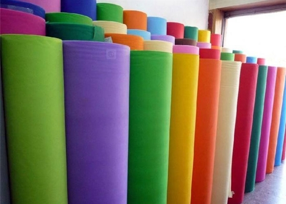 खरीदें हाइड्रोफिलिक पीपी स्पूनबॉन्ड नॉनवॉवन फैब्रिक 13gsm - 200gsm 3ply फेस मास्क के लिए online manufacture