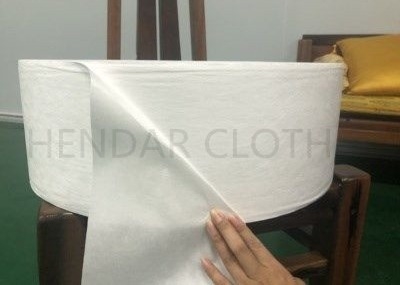 खरीदें BFE99 मेल्टब्लाऊन नॉनवॉवन फैब्रिक 25g 35g 100% पॉलीप्रोपाइलीन 175MM व्हाइट ब्लैक; online manufacture