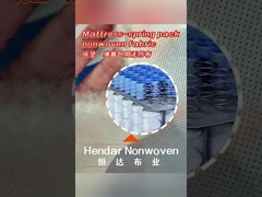 हम एक दूसरे को प्रभावित क्यों नहीं करते जब हम उच्च अंत गद्दे पर चालू करते हैं?