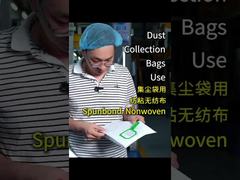 गैर बुना हुआ धूल बैग इन 4 प्रमुख लाभों के साथ उपयोगकर्ताओं को जीतता है