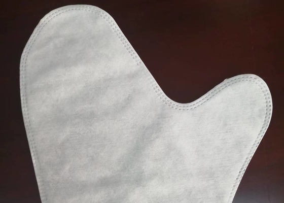 स्थिर धूल-अछूता पानी प्रतिरोधी Polypropylene गैर बुना कपड़े दस्ताने के लिए