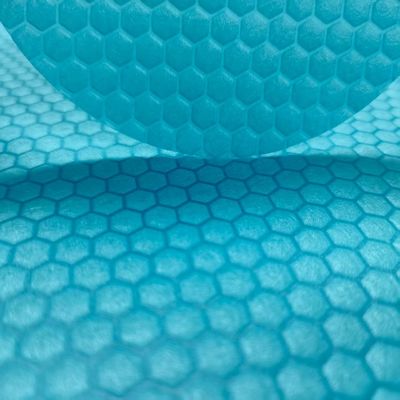 वैकल्पिक पैटर्न एसएस पीपी एसएमएस स्क्वायर तिल हेक्सागोनल गैर बुना हुआ EXW FOB CIF मूल्य