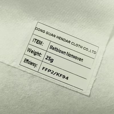 उत्कृष्ट गर्मी इन्सुलेशन पिघला हुआ गैर बुना उच्च तेल अवशोषण फैक्टरी आपूर्ति