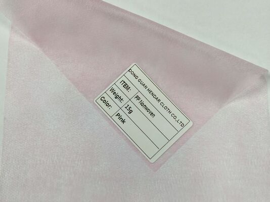 Car Seat Cover Use PP Nonwoven Fabric For Disposable Shoes Cover Bed Sheet Nonwoven Factory