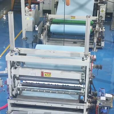 फैक्टरी पीपी गैर बुना एकमुश्त मेडिकल मास्क कैप तिल का वर्ग पैटर्न