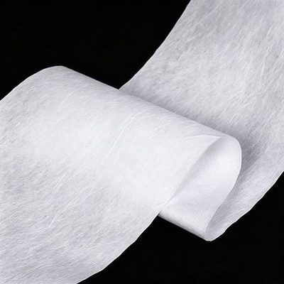 Air & Industrial Filtration Meltblown Nonwoven Fabric BFE95 BFE99 Water Electret Filter Media for Mask