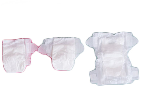 S- Cut Skin Friendly Non Woven Fabric Products Disposable PP Nonwoven For Baby / Adult Diapers
