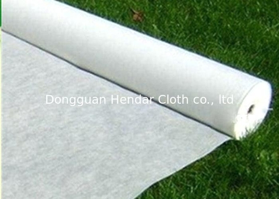 Agricultural PP Nonwoven Fabric Anti Stretching Anti Aging Customized