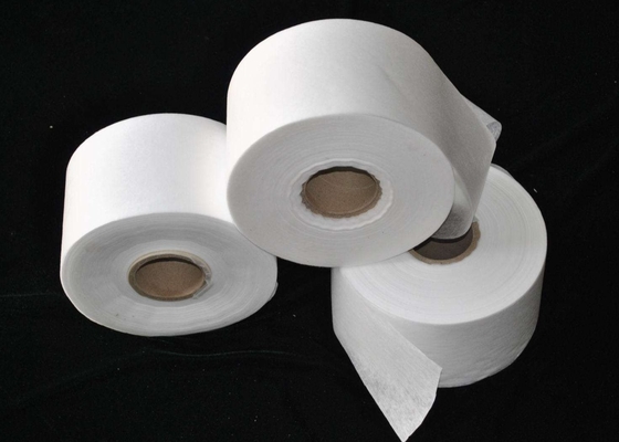 20gsm ES Thermal Bond Nonwoven Fabric white smooth soft for KF94 face masks