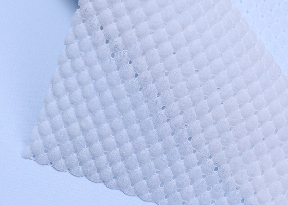 Super Soft ES Non Woven Fabric Air through Perforated Hydrophilic For Sanitary Napkin